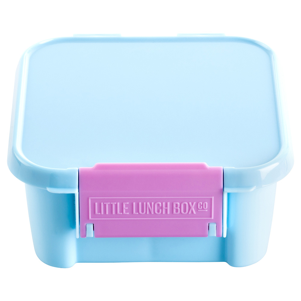 Montii - 2 Compartment Bento Box - Skyblue