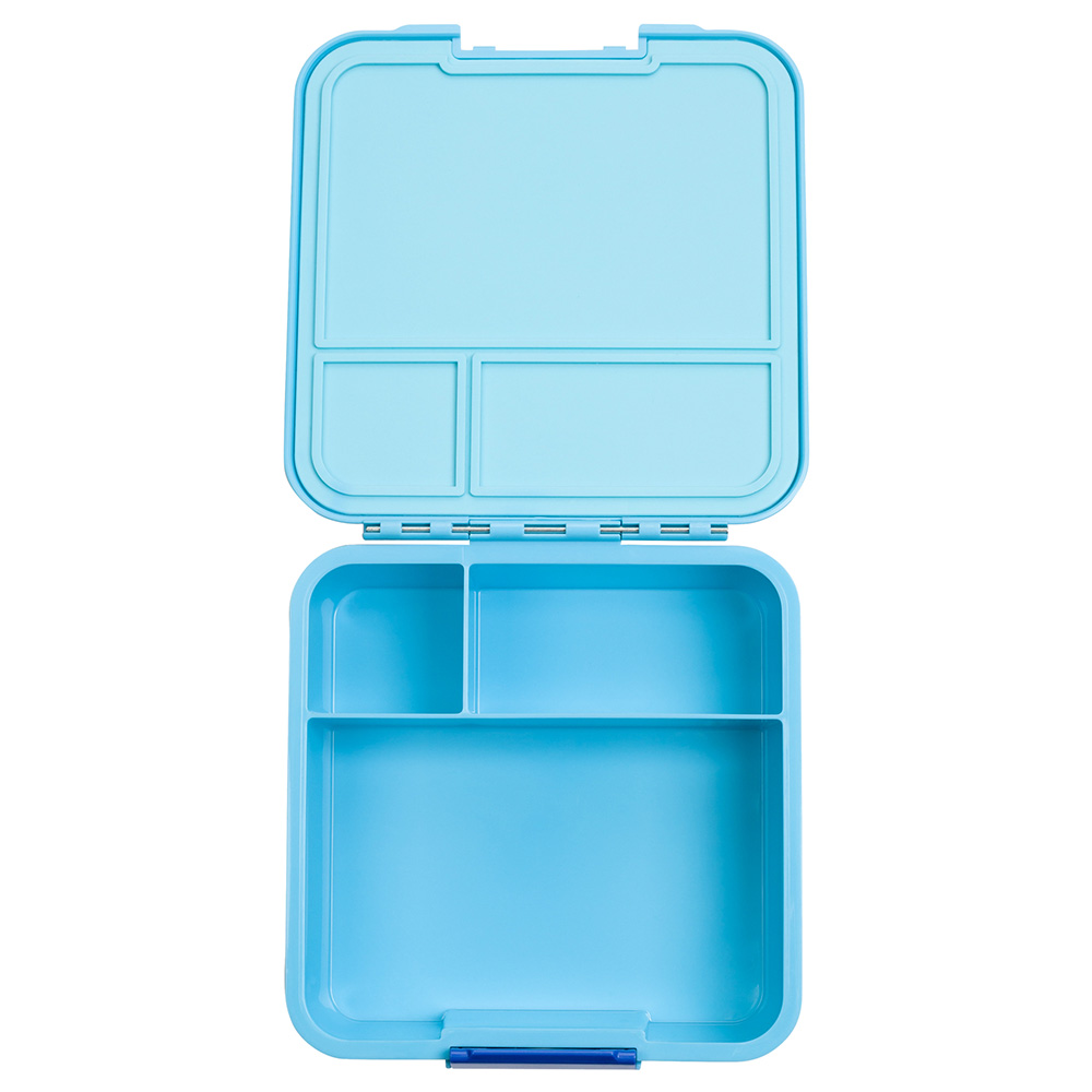 Montii - 3 Compartment Bento Box - Cool Pup