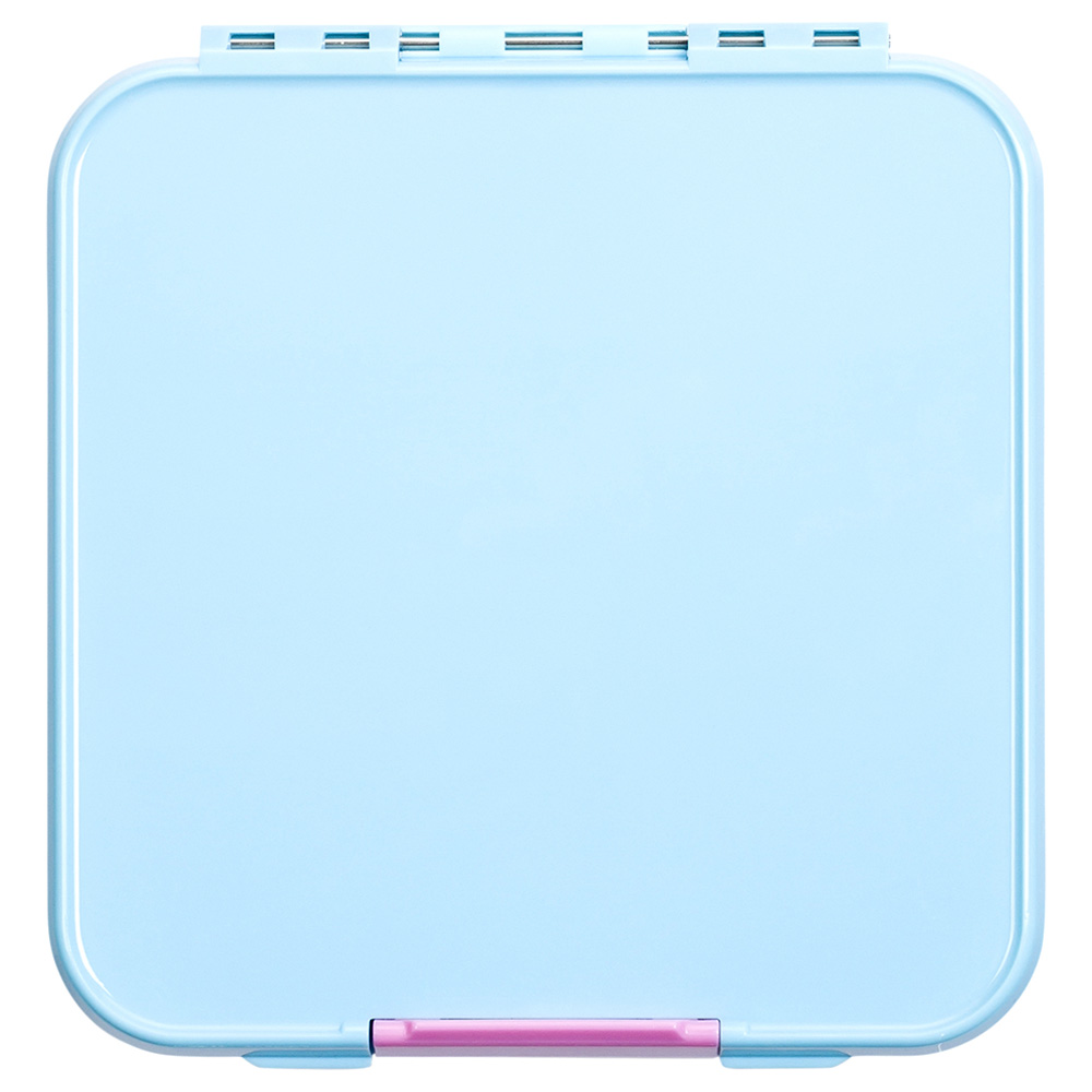 Montii - 5 Compartment Bento Box - Skyblue