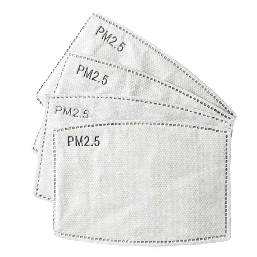 Forget Me Not - P2.5 Face Mask Filters - 5Pcs