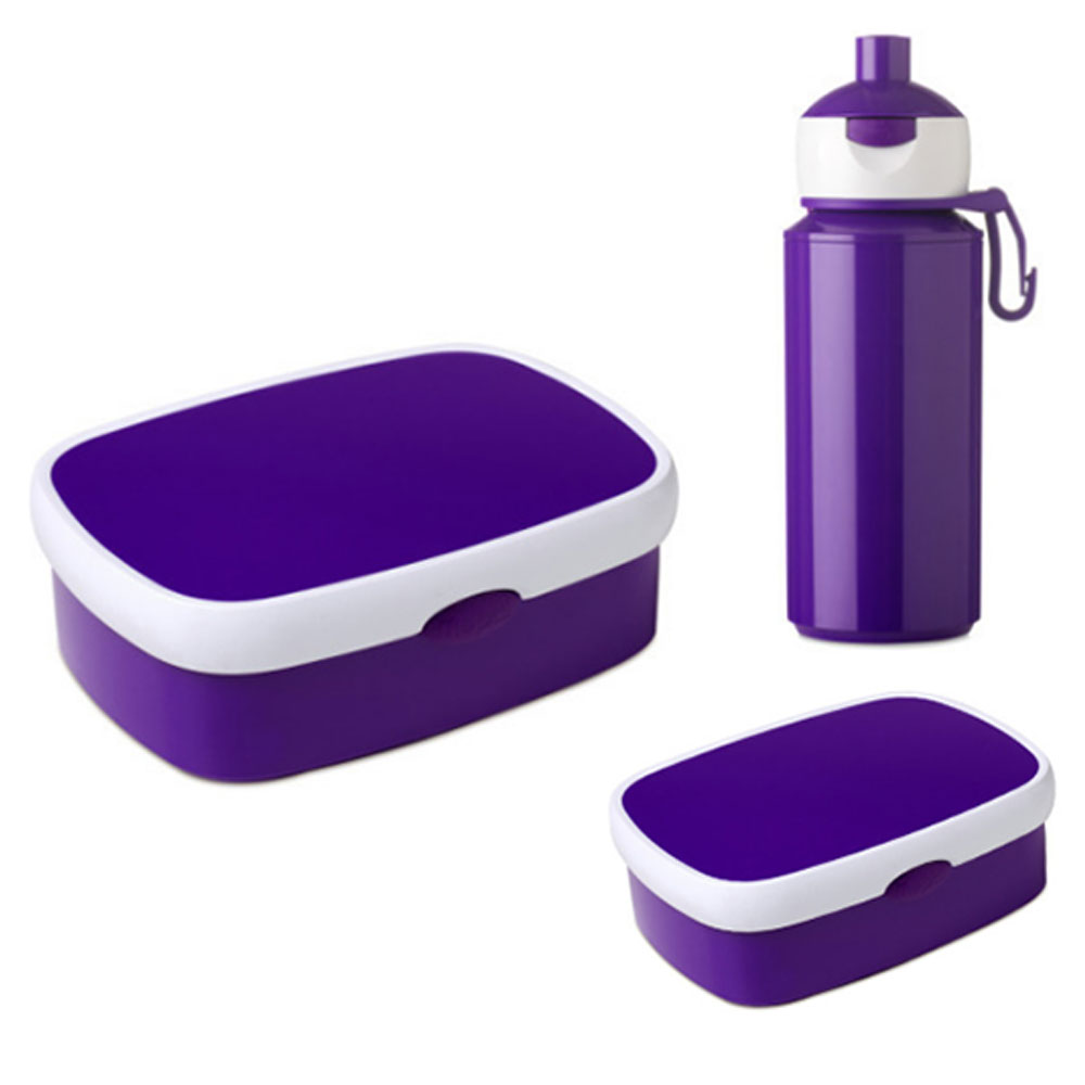 Mepal - Campus Bundle - Set - Purple