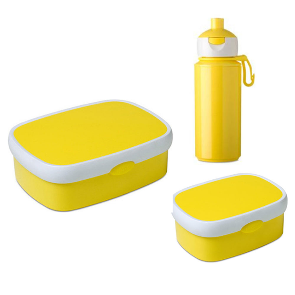 Mepal - Campus Bundle -Set - Yellow