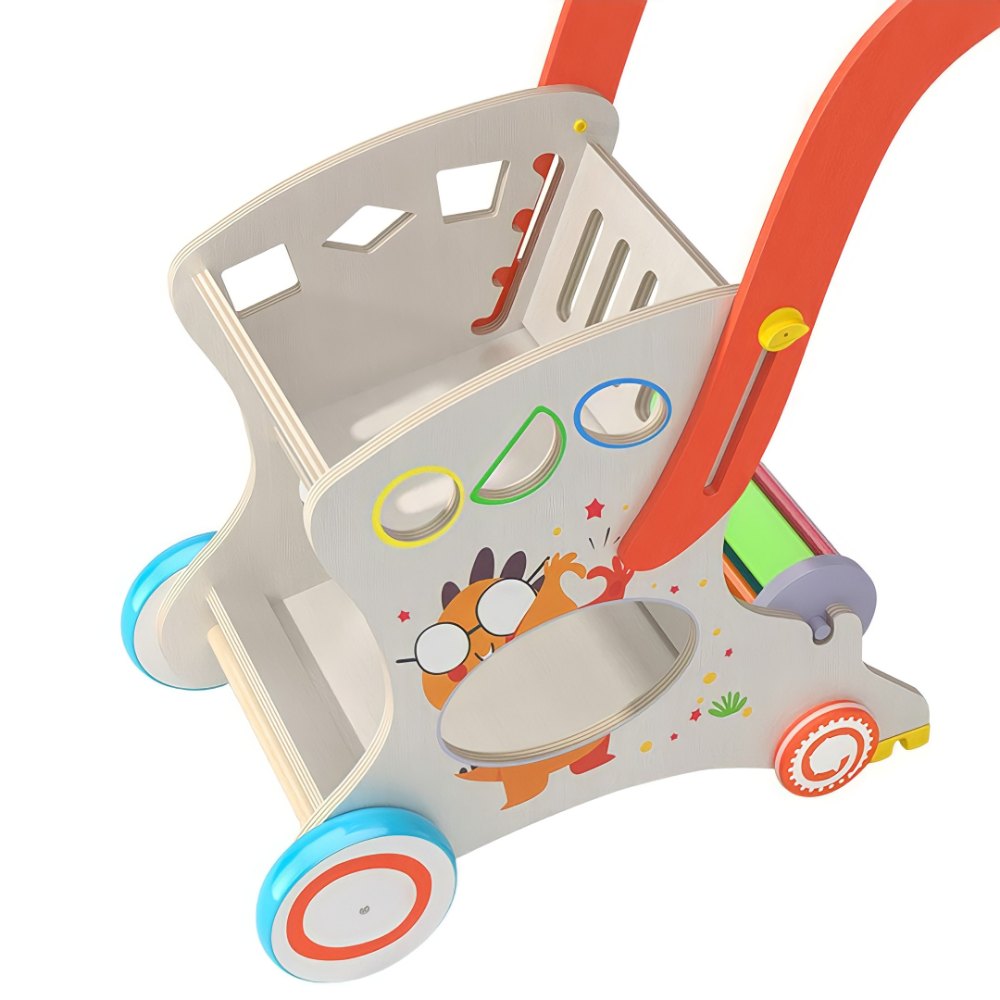 Factory Price -Austen Baby Shopping Trolley