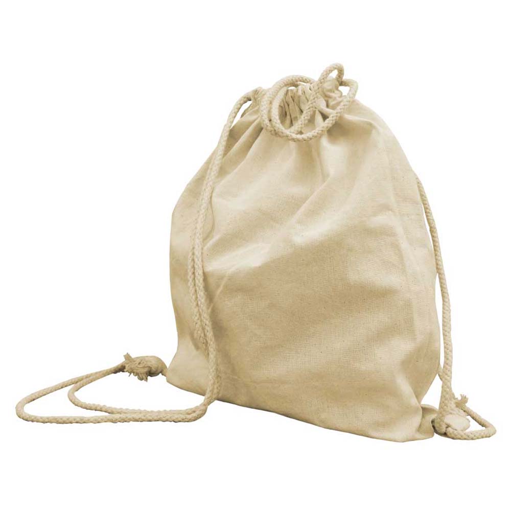 Byft - Jute Bag Canvas String Bags - Beige