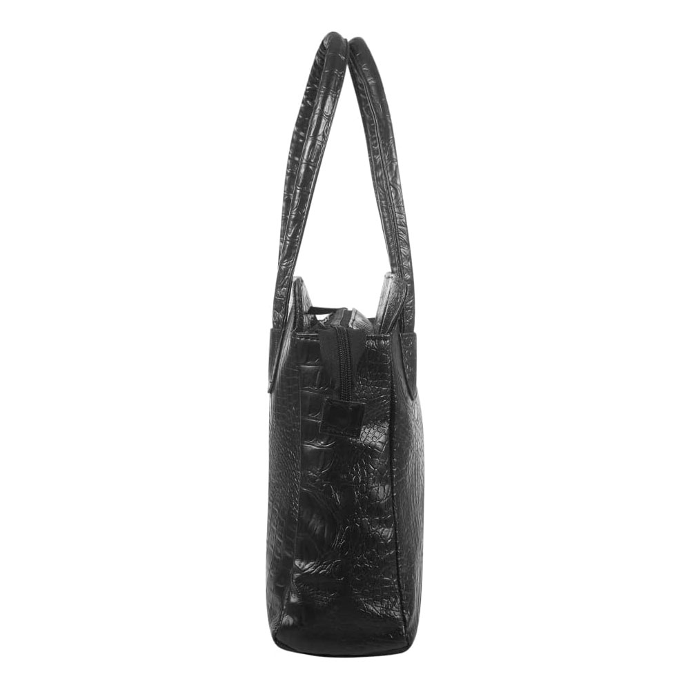 Mounthood - Anat Ladies Hand/Shoulder Bag - Black