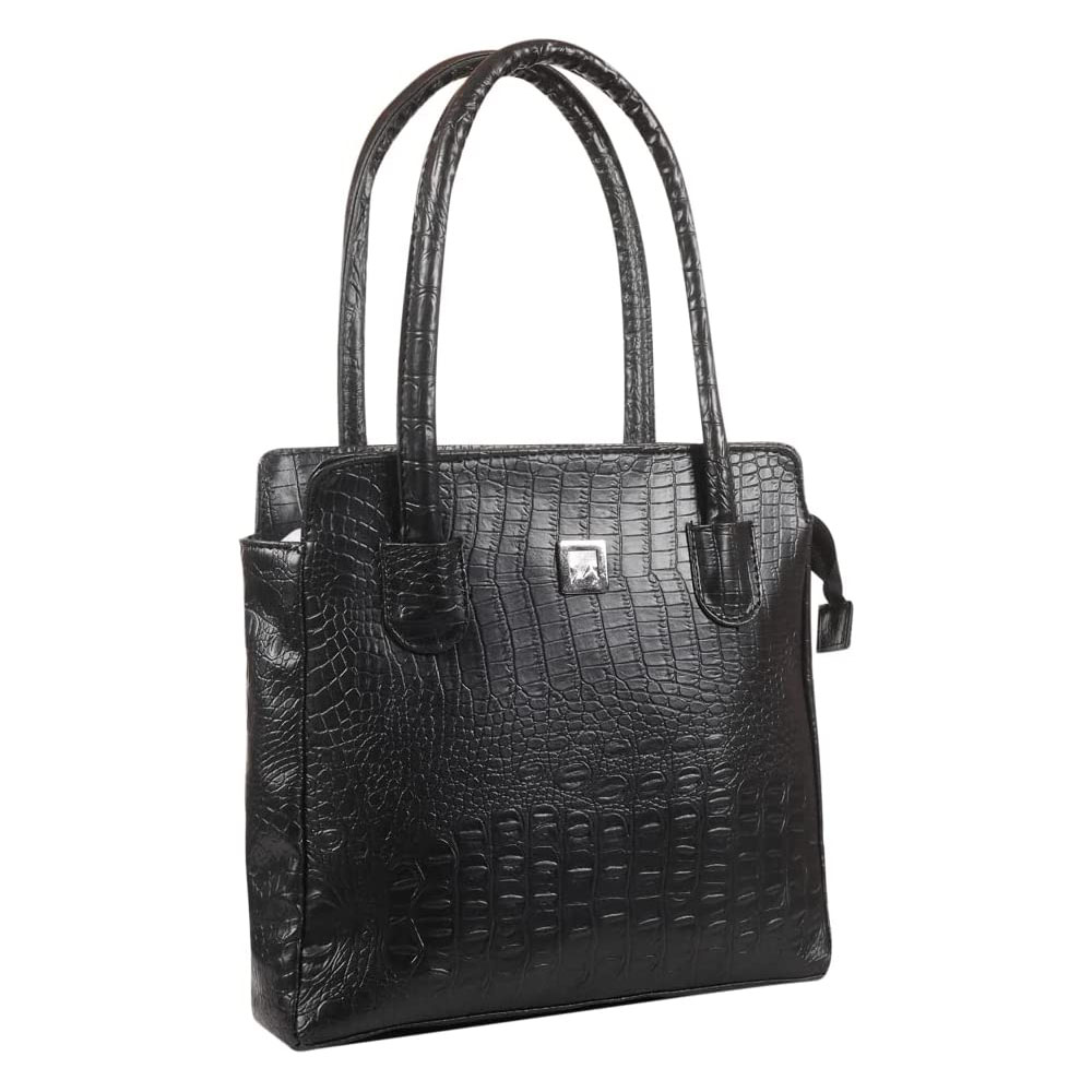 Mounthood - Anat Ladies Hand/Shoulder Bag - Black