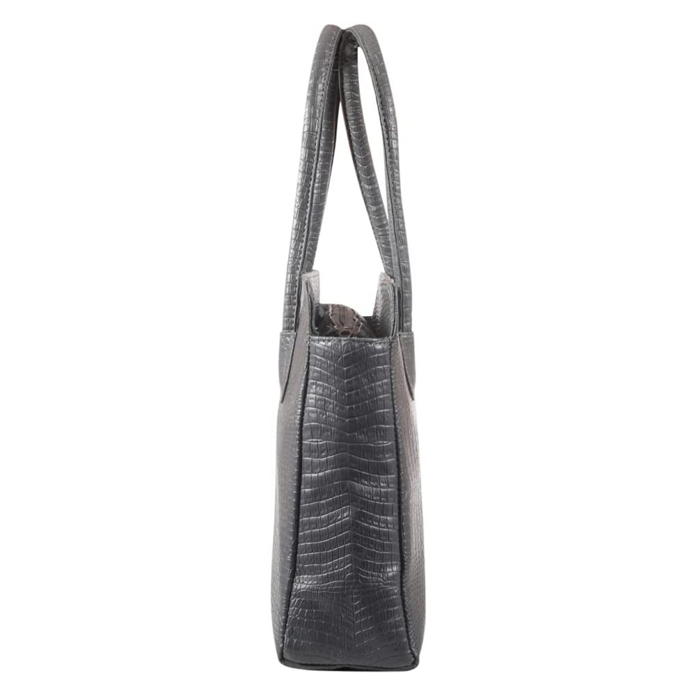 Mounthood - Anat Ladies Hand/Shoulder Bag - Grey