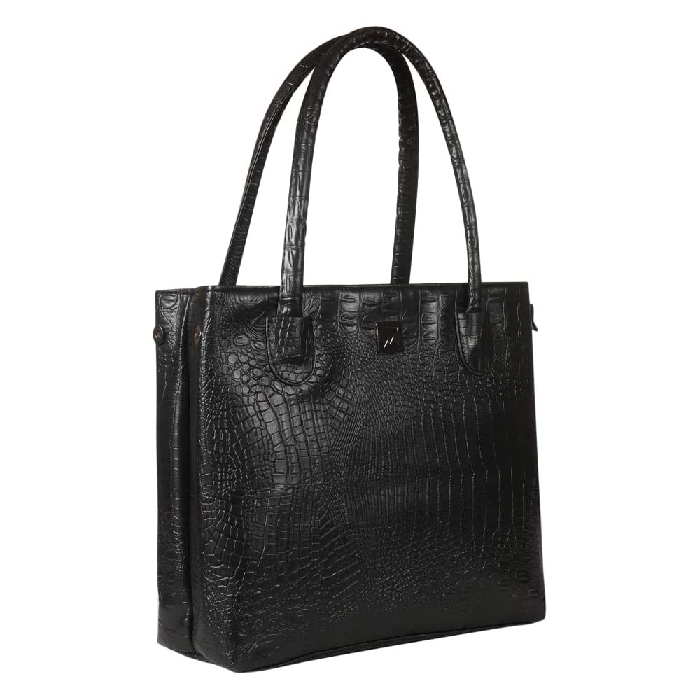 Mounthood - Aradia Ladies Hand/Shoulder Bag - Black