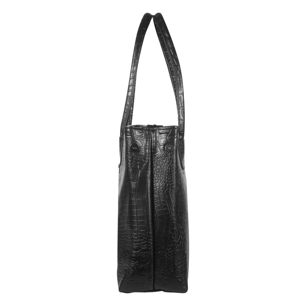Mounthood - Aradia Ladies Hand/Shoulder Bag - Black