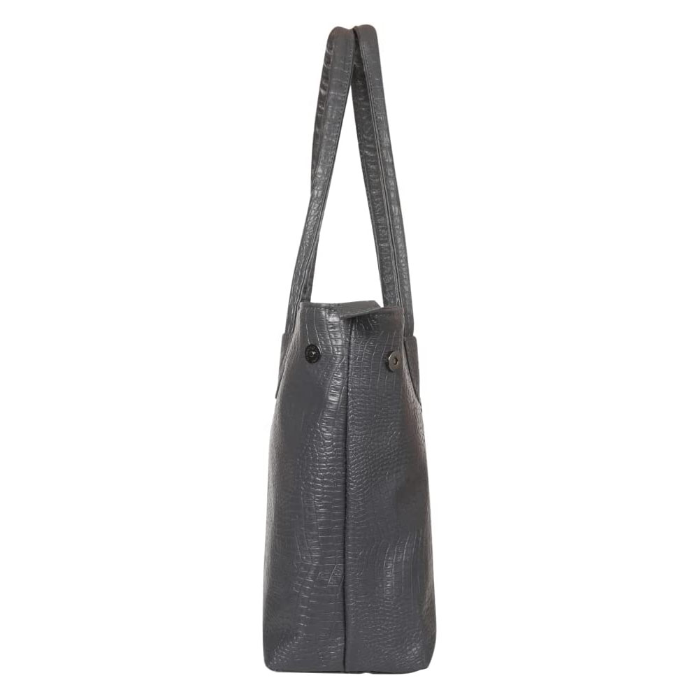 Mounthood - Aradia Ladies Hand/Shoulder Bag - Grey