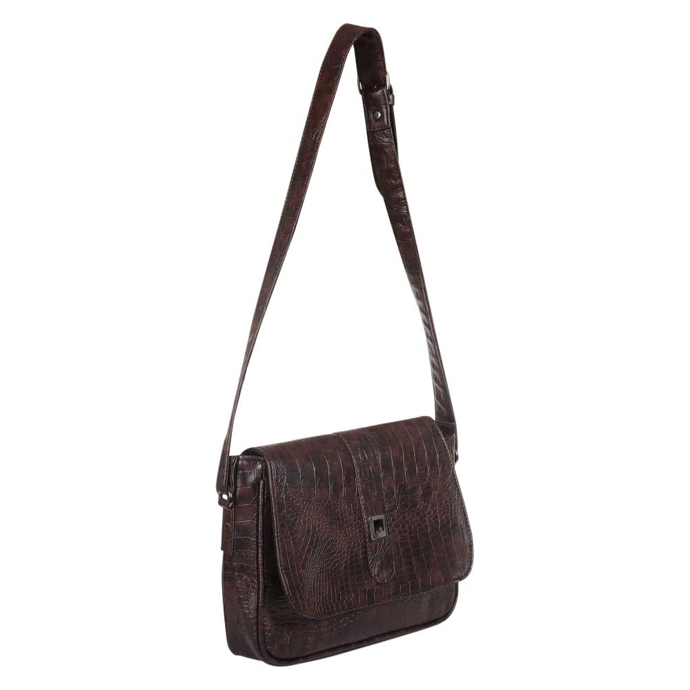 Mounthood - Medusa Bag - Brown