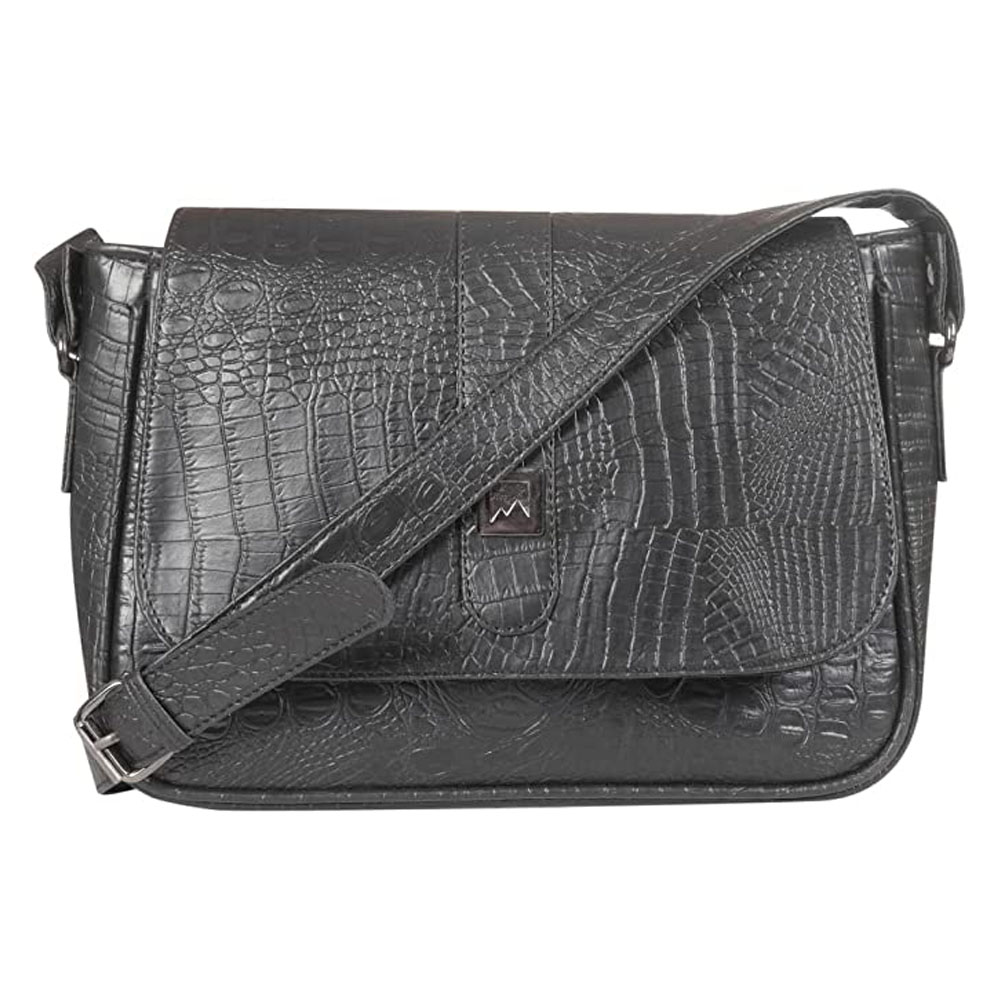 Mounthood - Medusa Bag - Grey