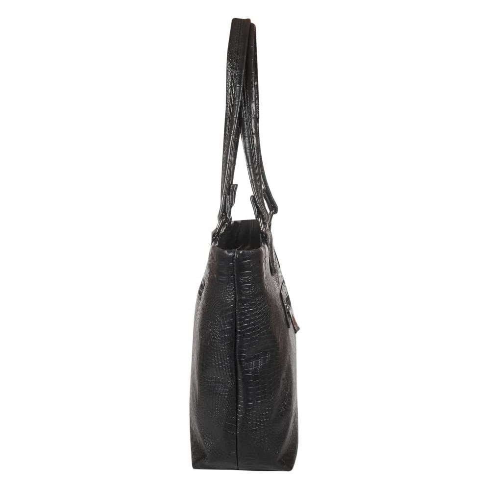 Mounthood - Neith Ladies Hand/Shoulder Bag - Black