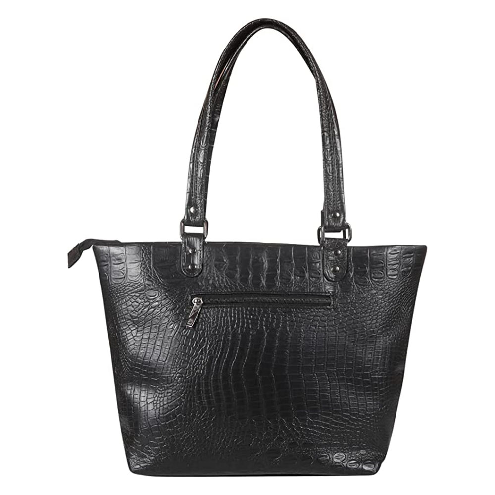 Mounthood - Neith Ladies Hand/Shoulder Bag - Black