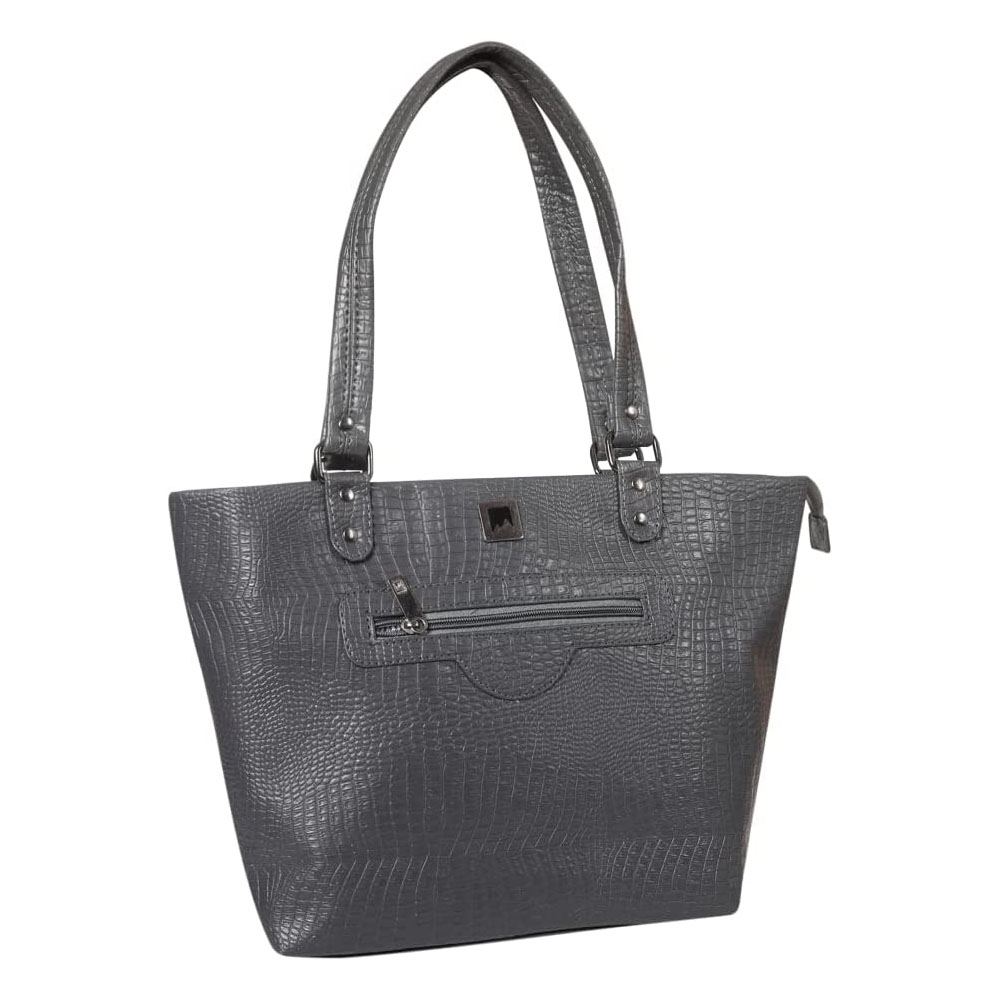 Mounthood - Neith Ladies Hand/Shoulder Bag - Grey