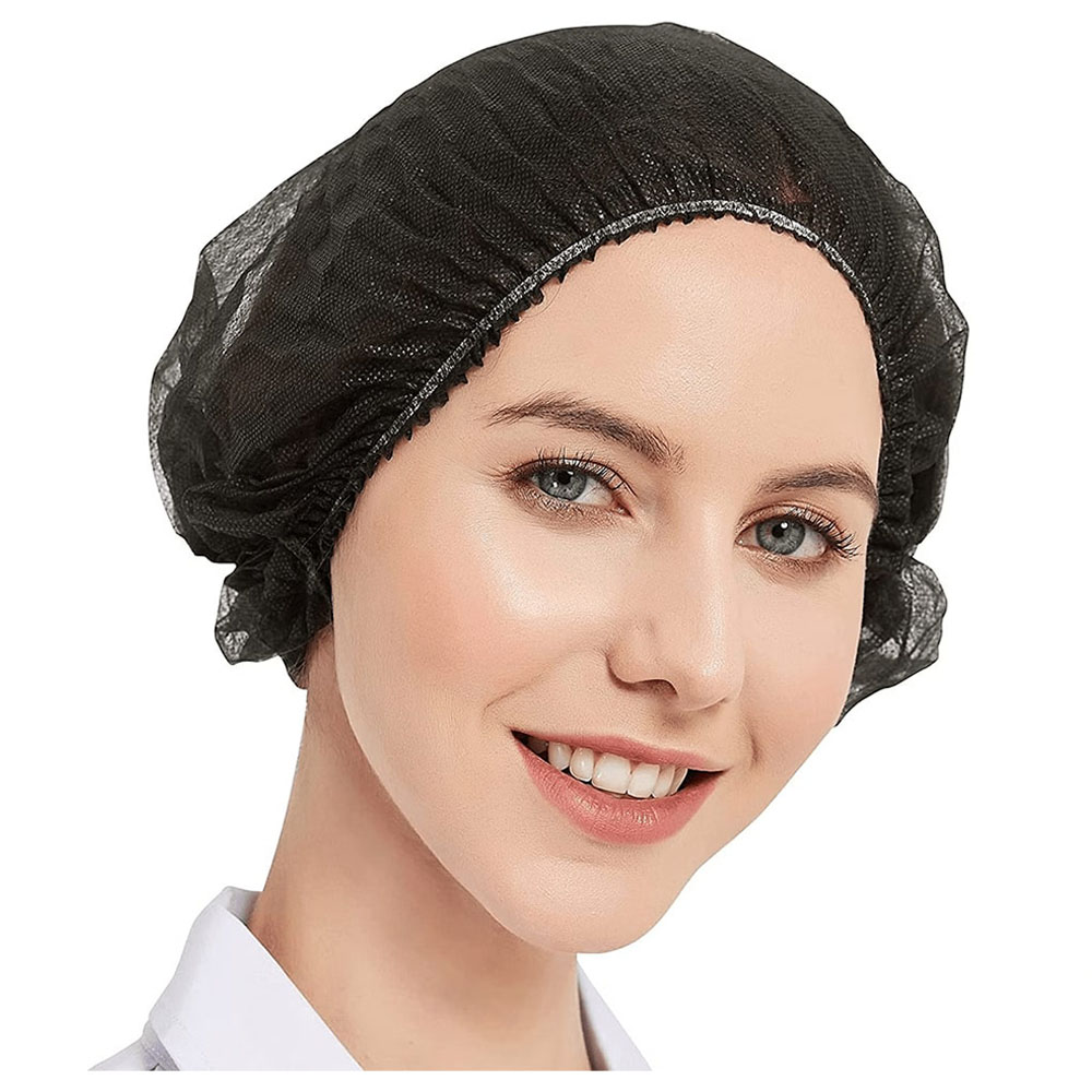 Byft - Hair Net - 100pcs - Black