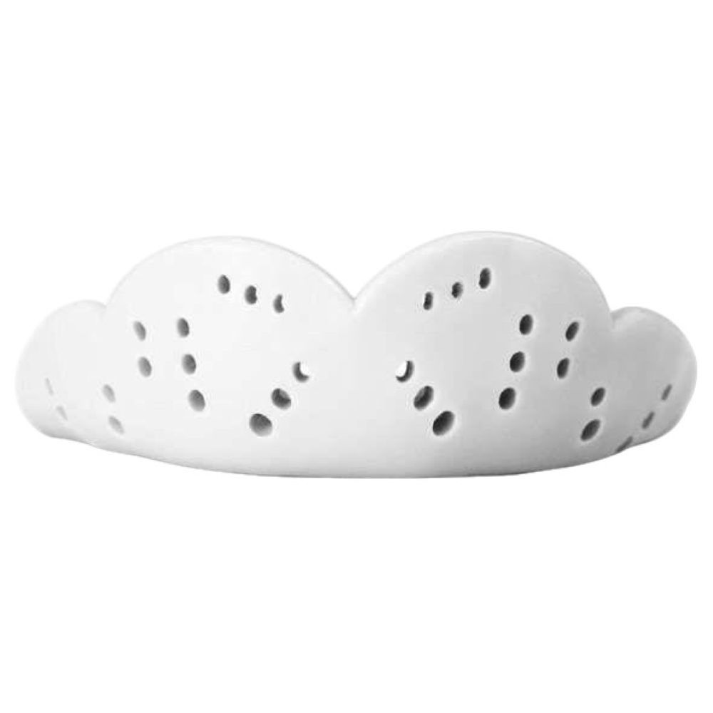 Sisu - Sports Mouth Guard Max Mouthguard 2.4mm - White