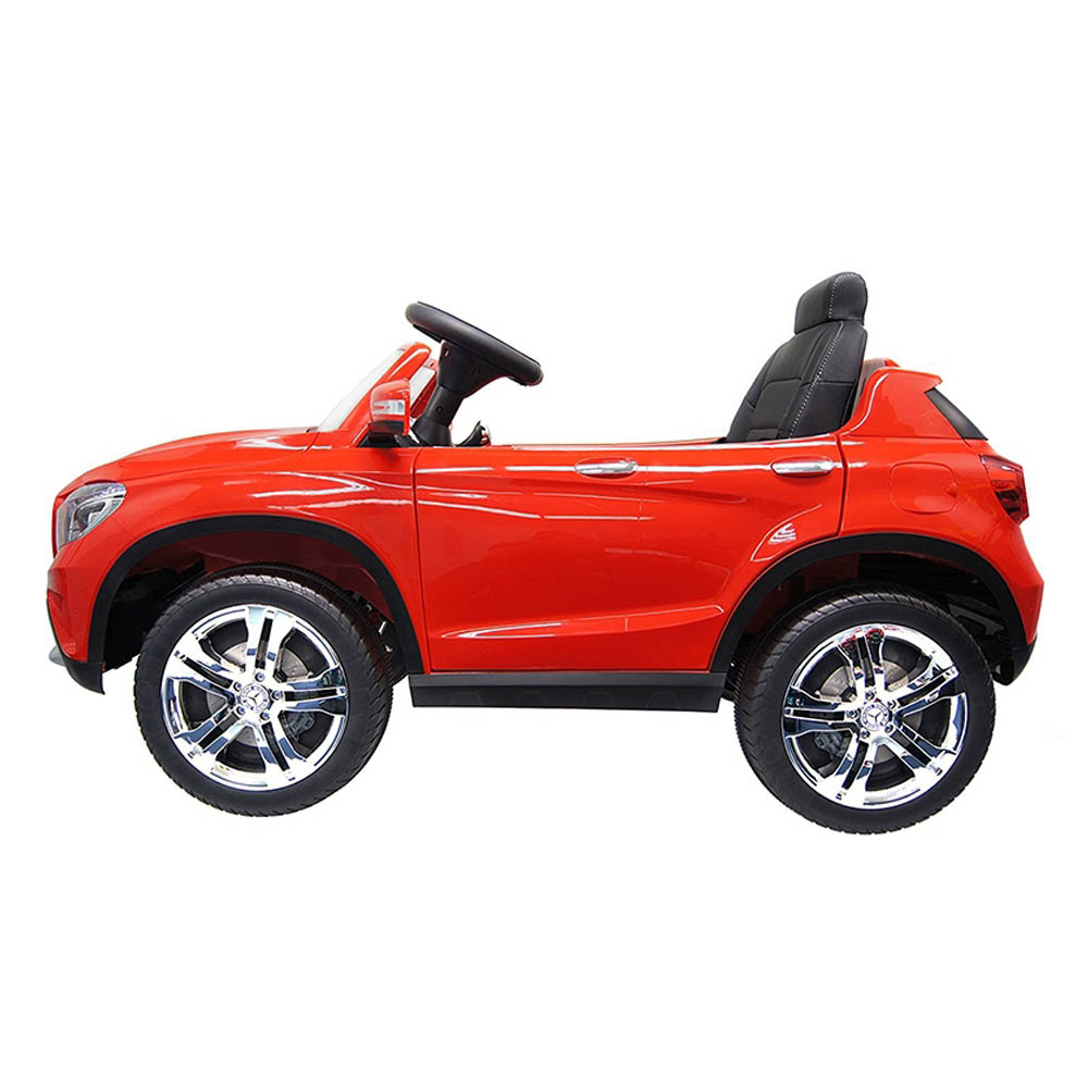 Mercedes-Benz - Gla-Class Electric Ride On Car 12V - Red
