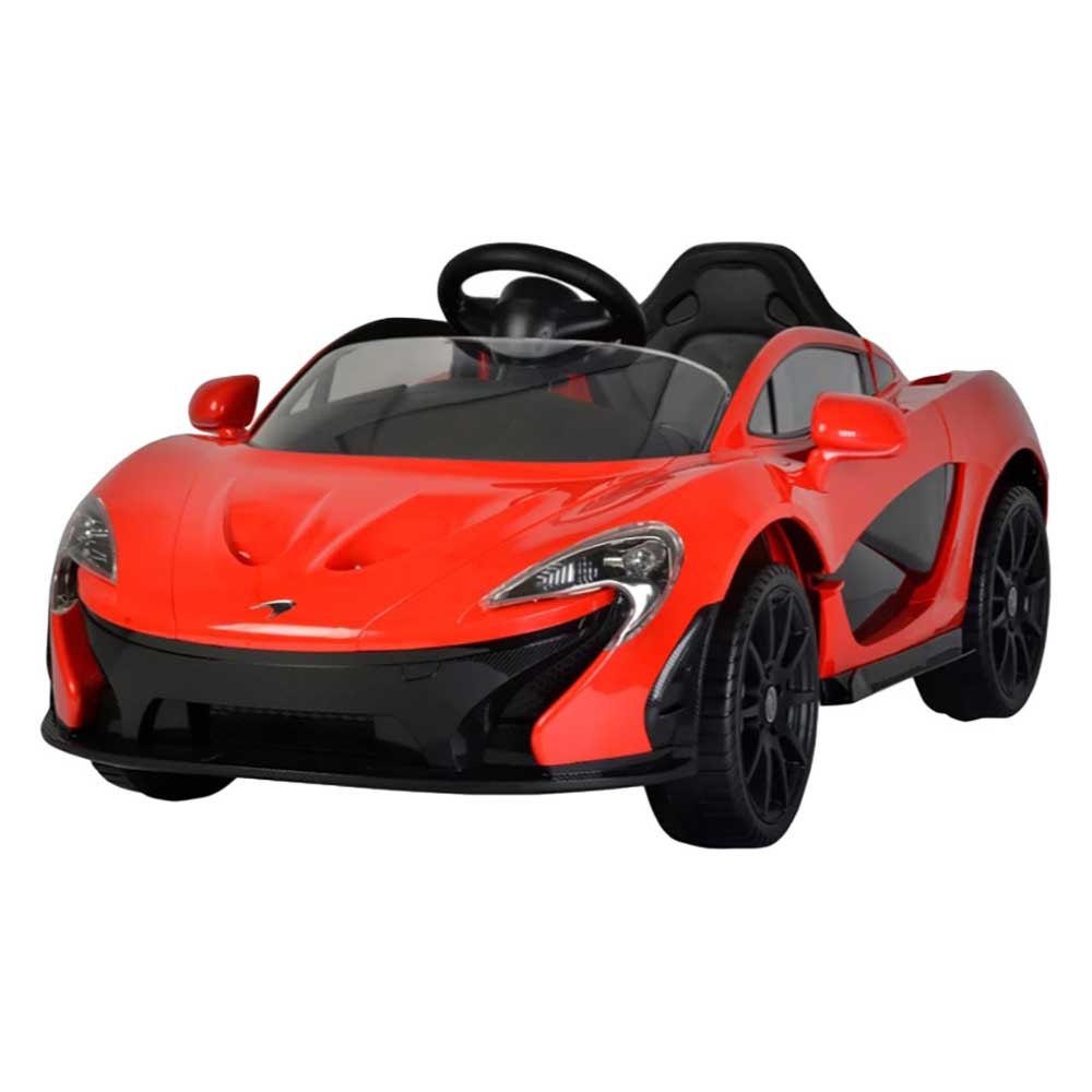Mclaren - P1 Electric Rideon Car 12V - Red