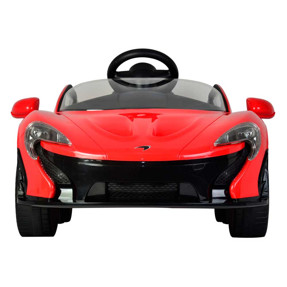 Mclaren - P1 Electric Rideon Car 12V - Red