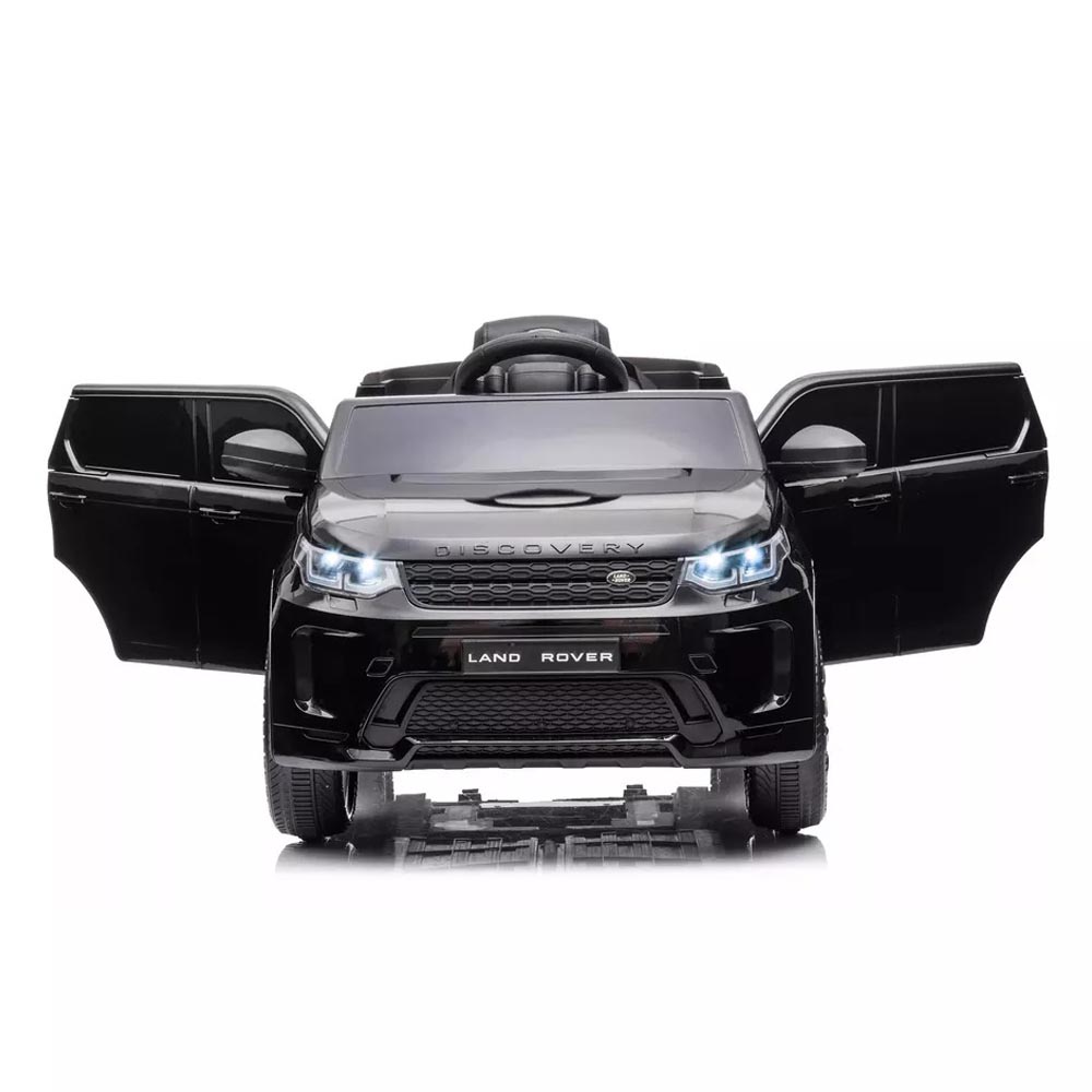 Range Rover - Discovery Kids Rideon Electric Car 12V - Black