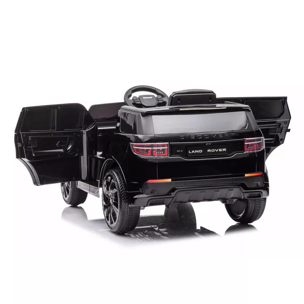 Range Rover - Discovery Kids Rideon Electric Car 12V - Black