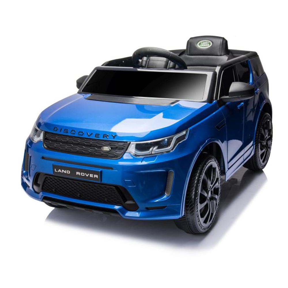 Range Rover - Discovery Kids Rideon Electric Car 12V - Dark Blue