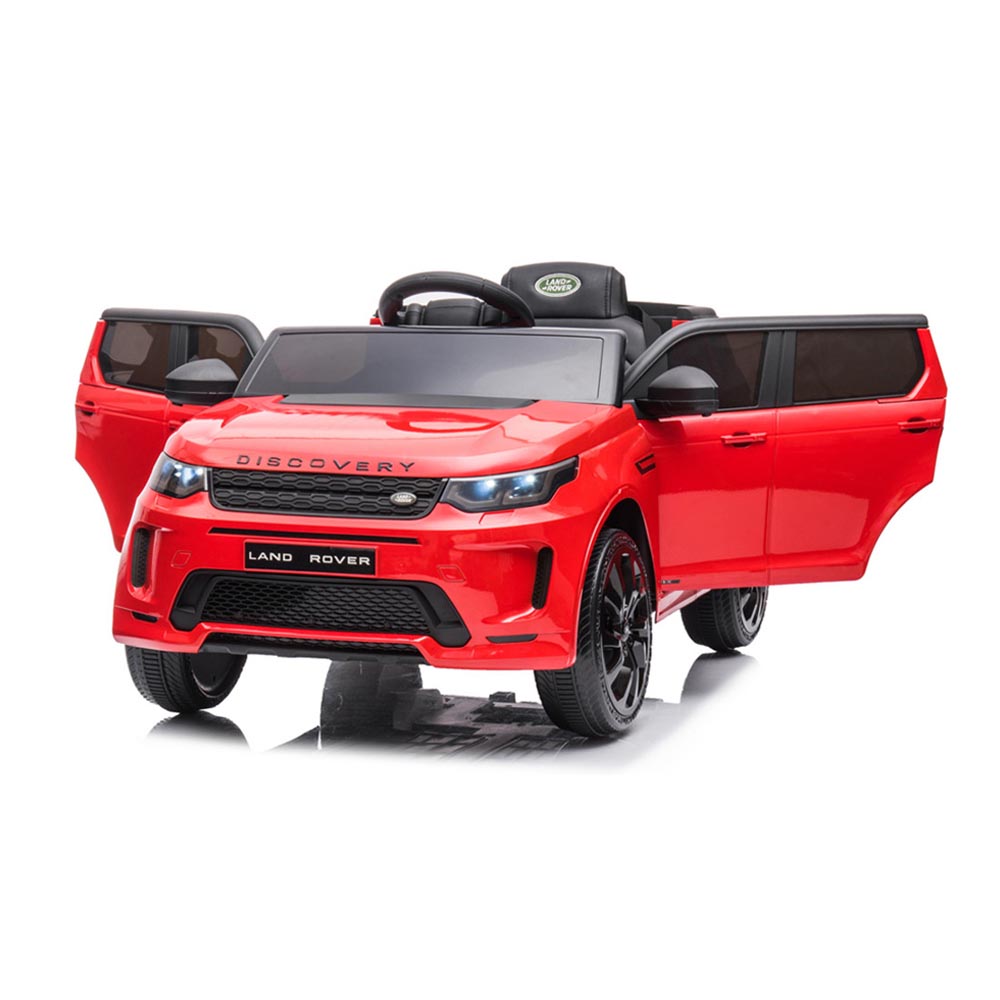 Range Rover - Discovery Kids Rideon Electric Car 12V - Red
