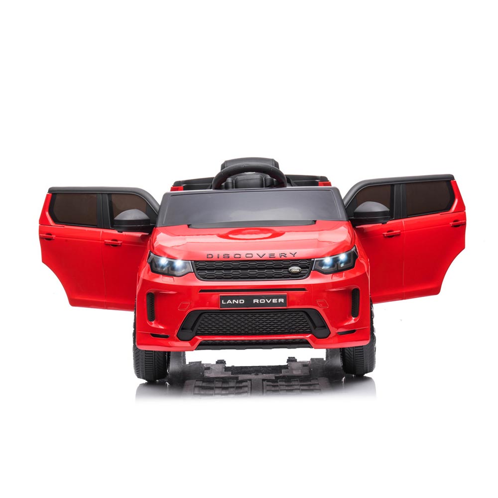 Range Rover - Discovery Kids Rideon Electric Car 12V - Red