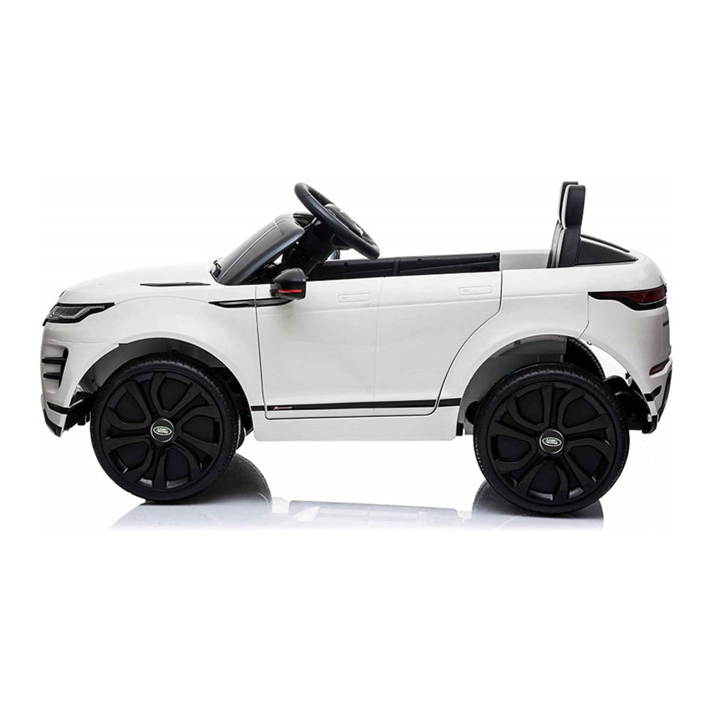 Range Rover - Evoque Electric Car 12V - White