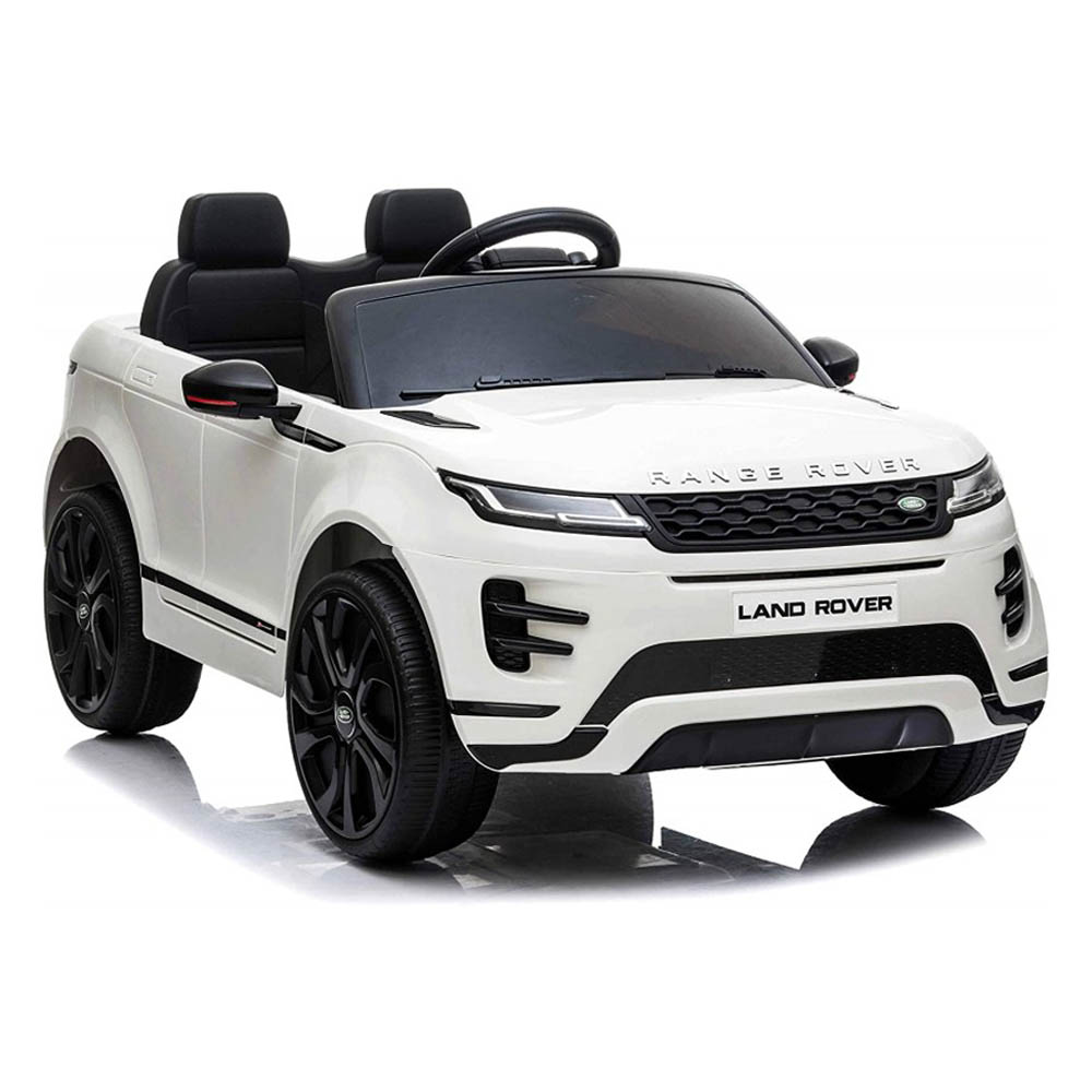 Range Rover - Evoque Electric Car 12V - White