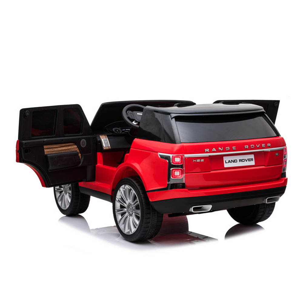Range Rover - Electric Rideon Car 24V - Red