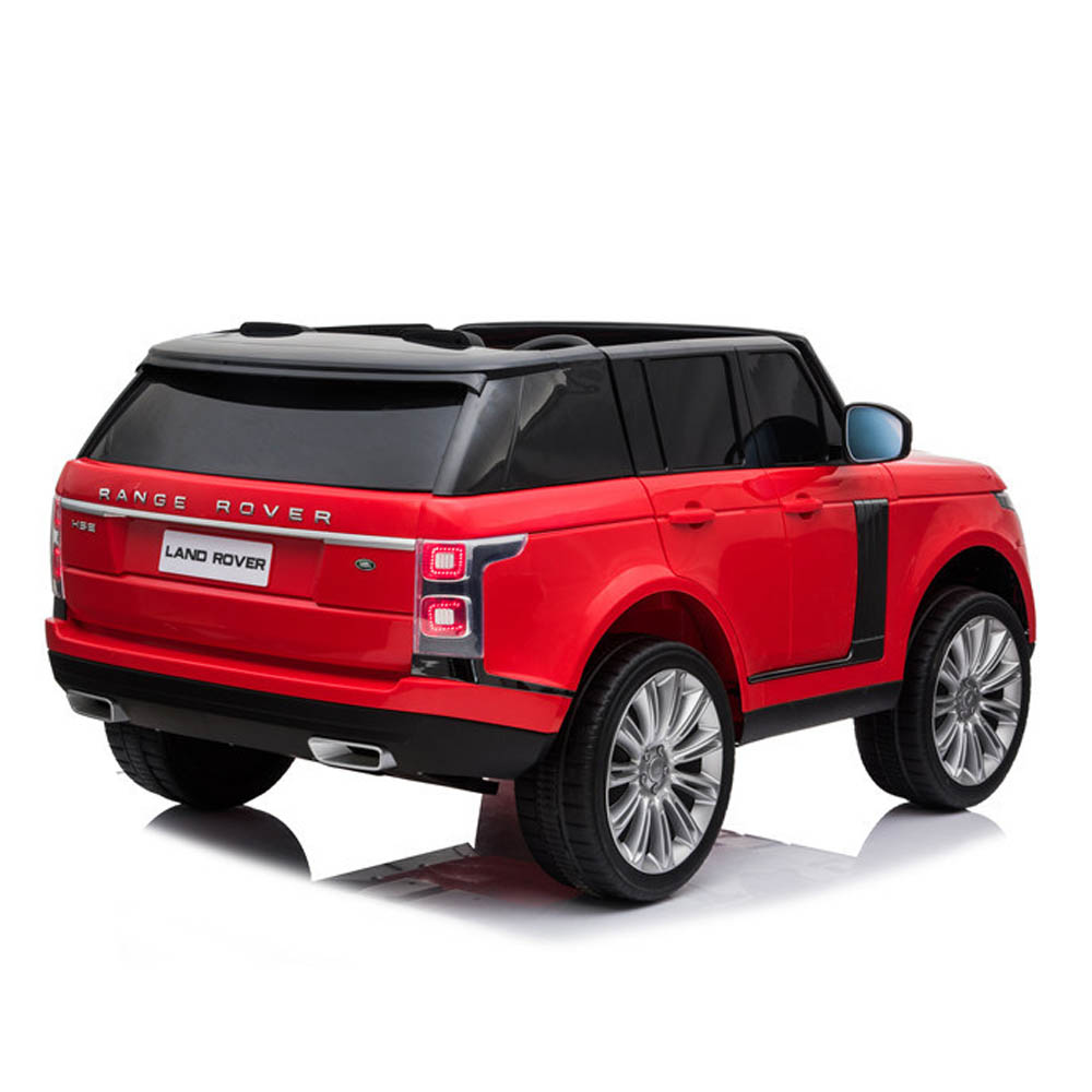 Range Rover - Electric Rideon Car 24V - Red