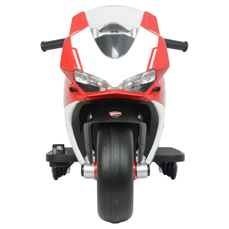 Ducati - Kids Electric Sport Bike - 12V - Red