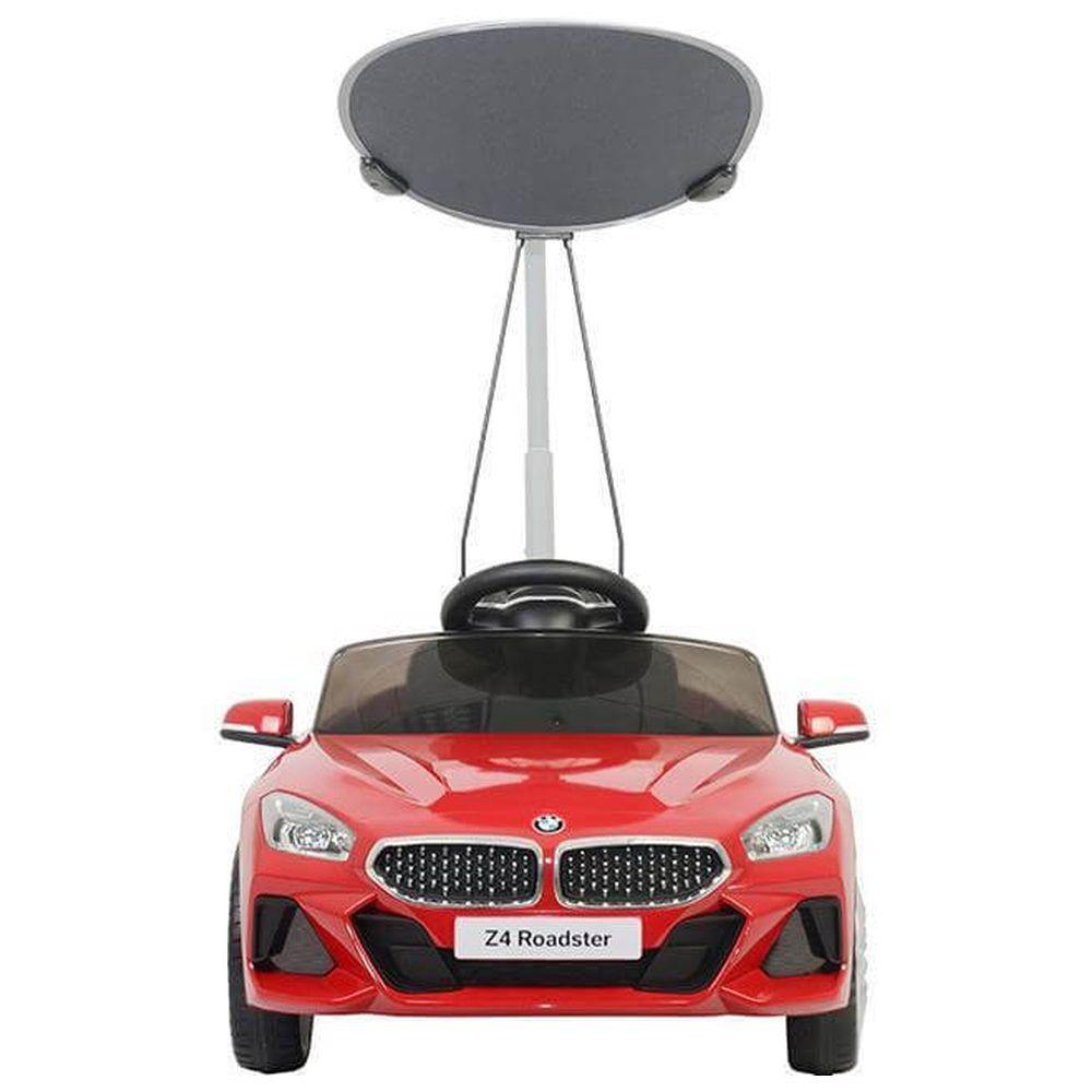 Factual Toys - BMW Push Car With Canopy - Red