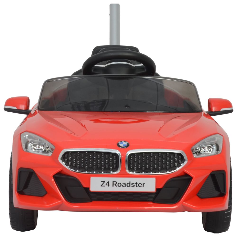 Factual Toys - BMW Push Car With Canopy - Red