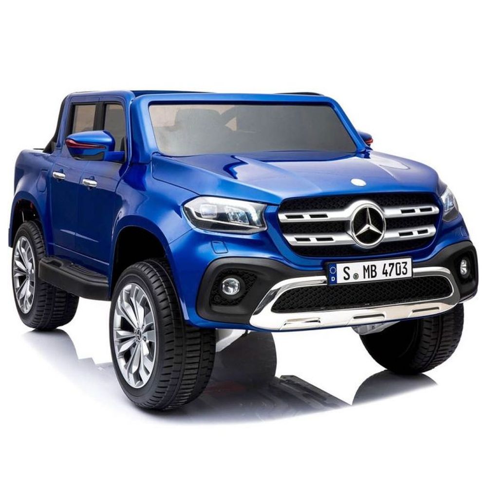 Mercedes Benz - X-Class Electric Car 12V - Blue