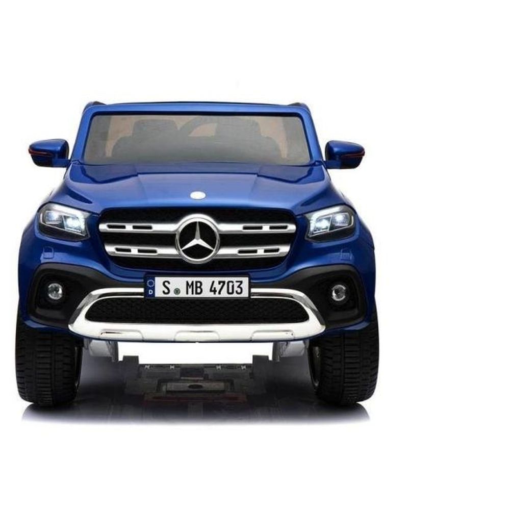 Mercedes Benz - X-Class Electric Car 12V - Blue