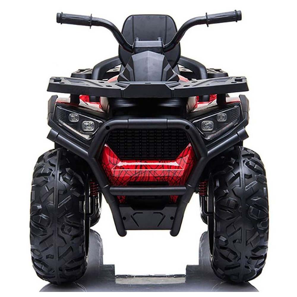 Factual Toys - 12V ATV Quad Bike - Red 