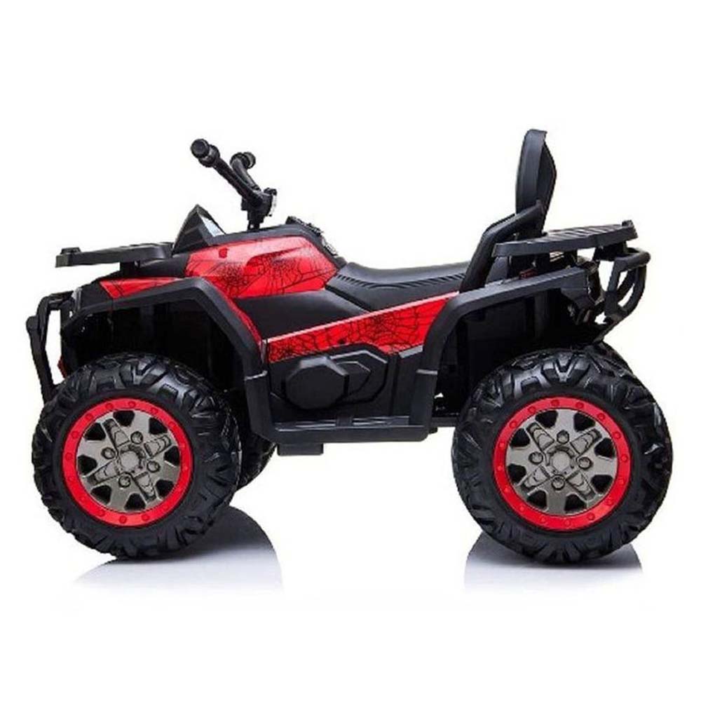 Factual Toys - 12V ATV Quad Bike - Red 