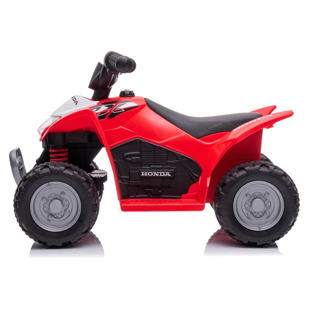Factual Toys - Honda Quad Bike ATV Electric - Red