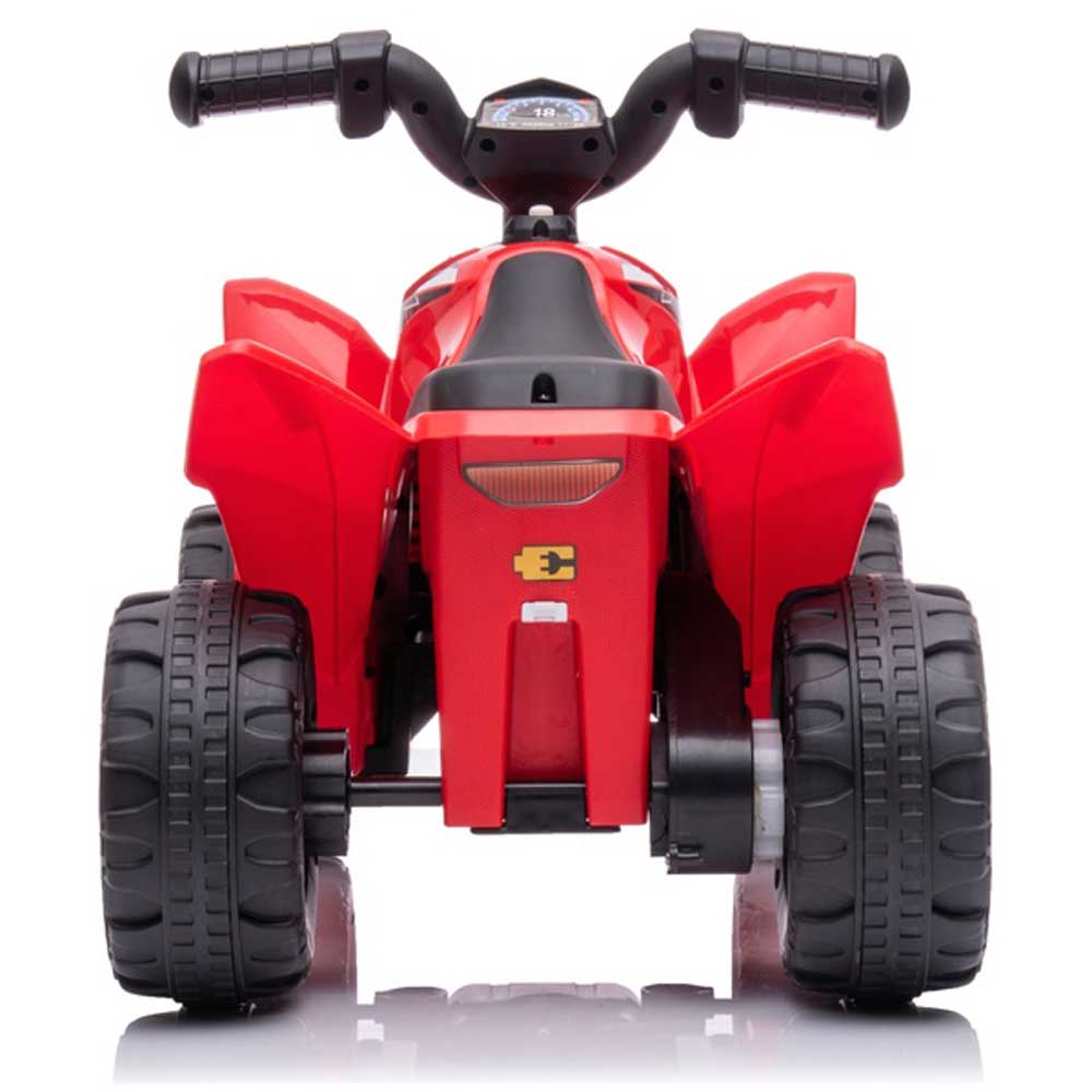 Factual Toys - Honda Quad Bike ATV Electric - Red