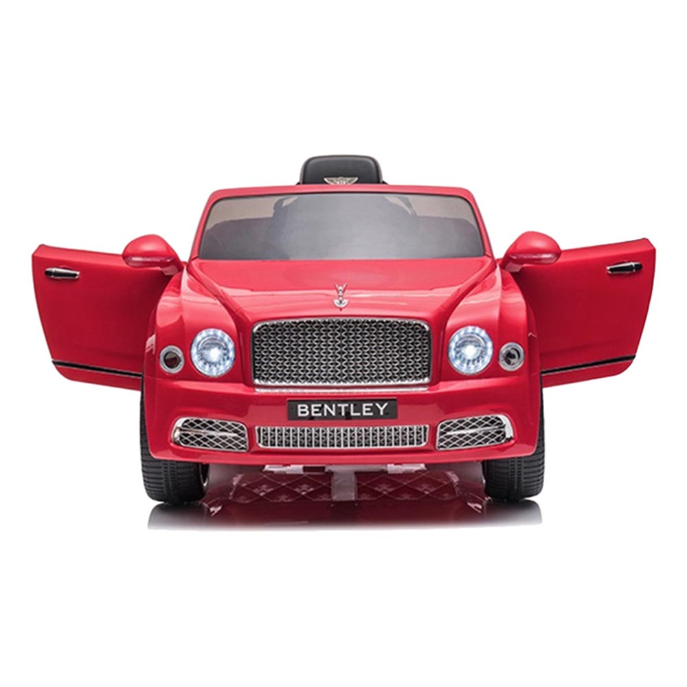 Bentley - Mussalane Kids Electric Car 12V - Red