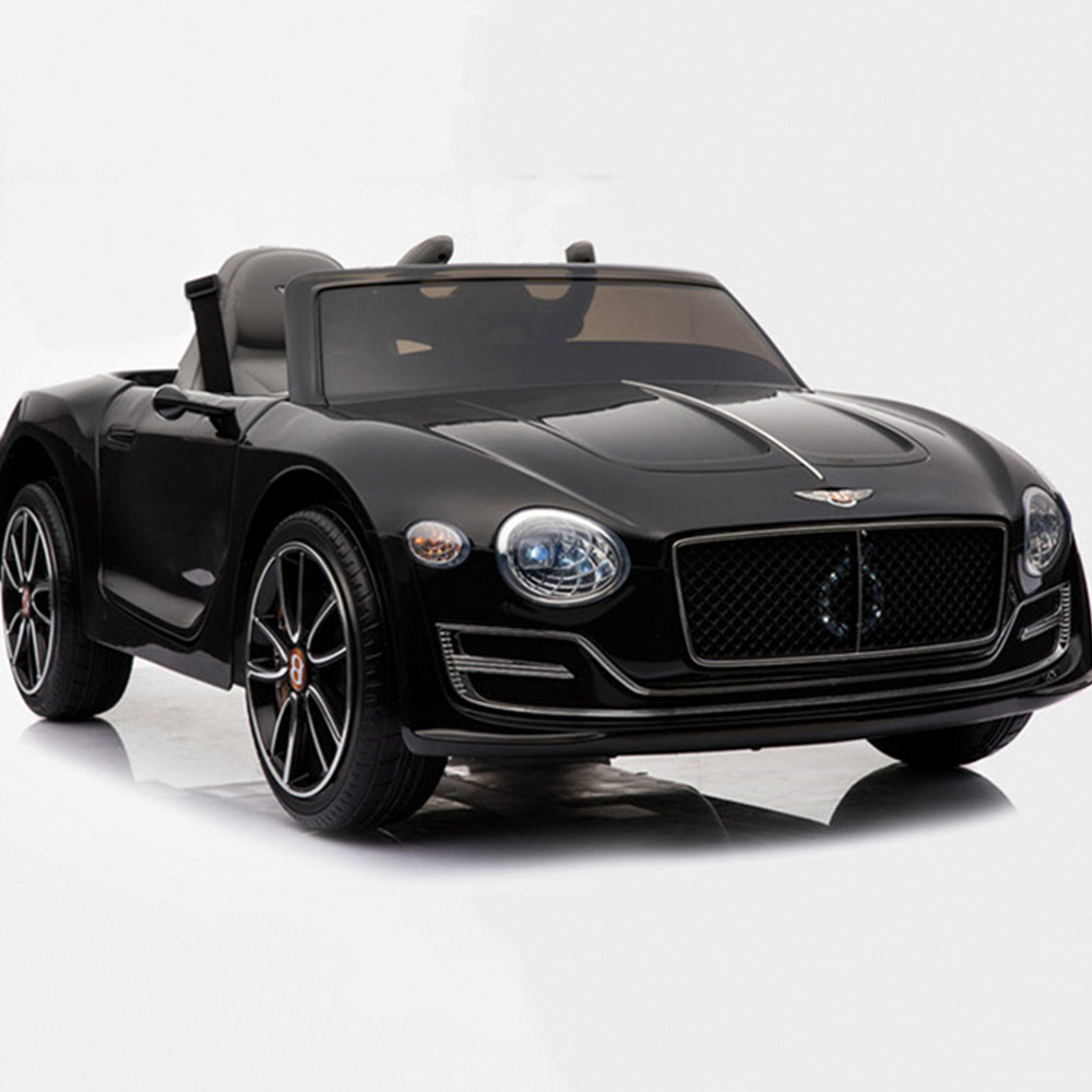 Bentley Exp12 Kids Rideon Car 12V - Black