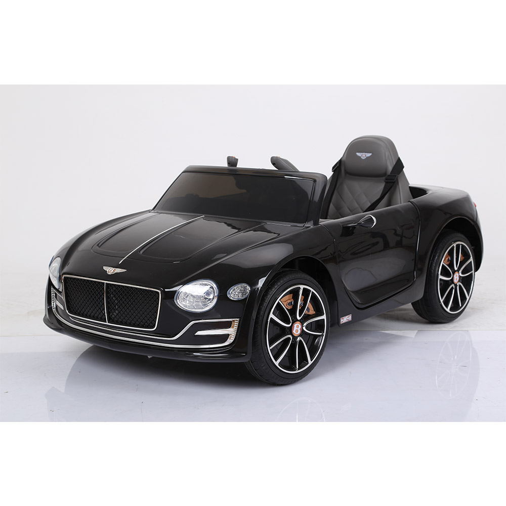 Bentley Exp12 Kids Rideon Car 12V - Black