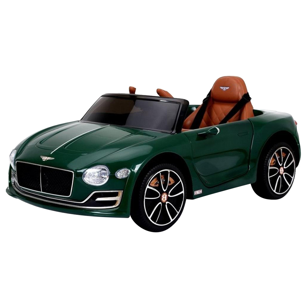 Bentley - Exp12 Kids Ride On Car - 12V - Green
