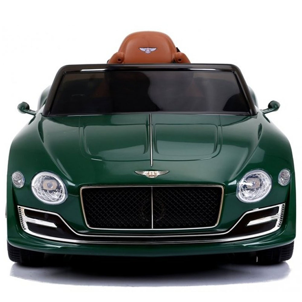 Bentley - Exp12 Kids Ride On Car - 12V - Green