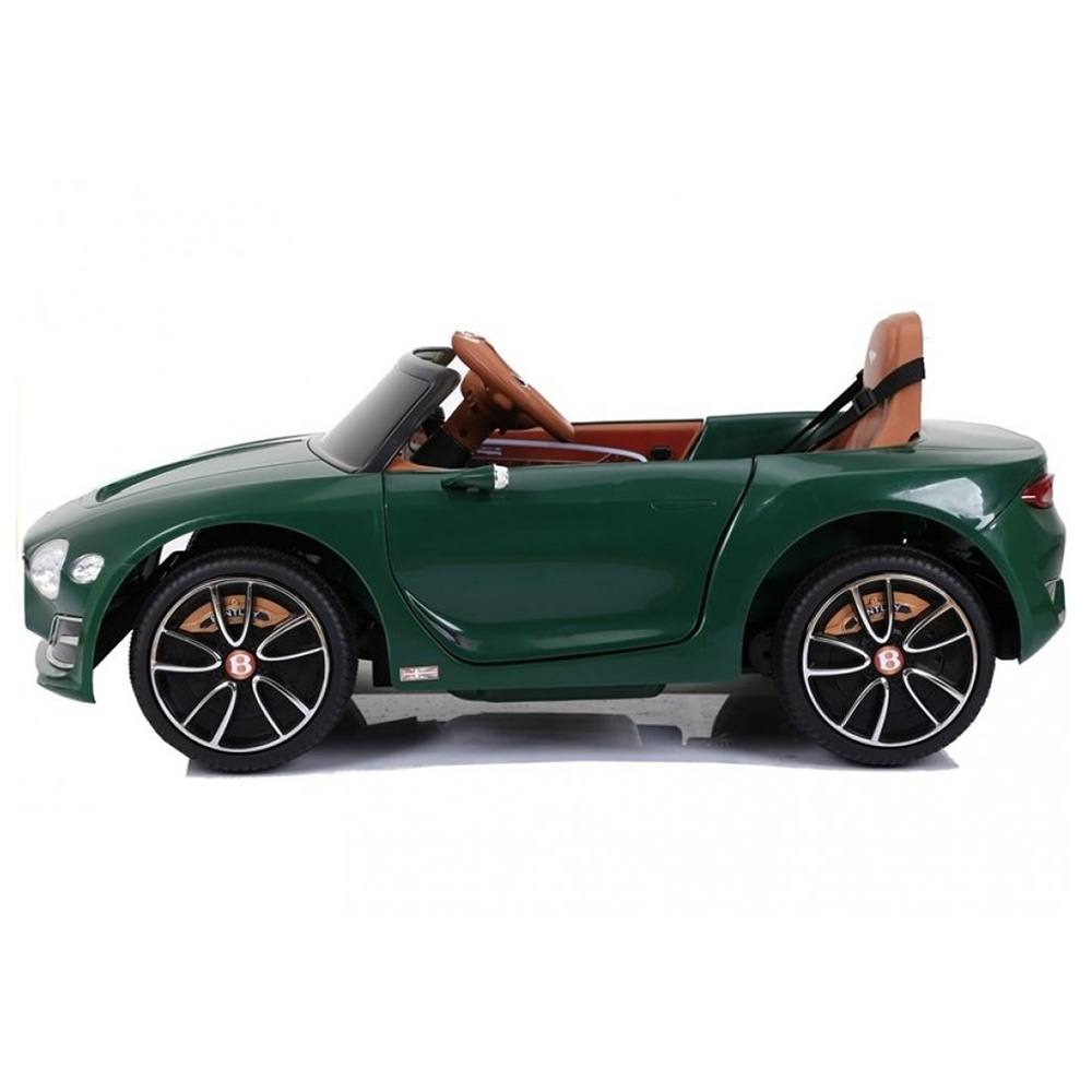 Bentley - Exp12 Kids Ride On Car - 12V - Green