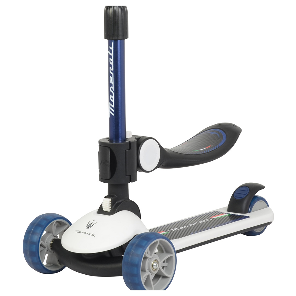 Maserati - Scooter - White