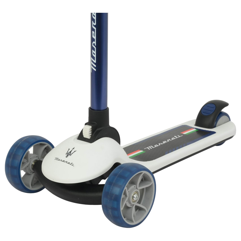 Maserati - Scooter - White